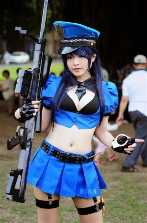 Pin On Sexy Cosplay Girls