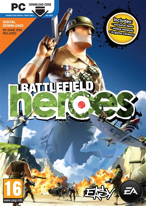 battlefield heroes details launchbox games