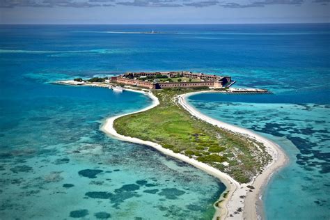 Ultimate Guide To Dry Tortugas National Park In Florida
