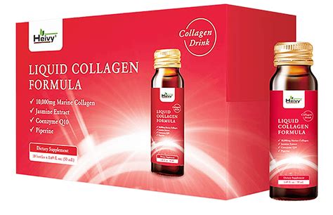 applied nutrition liquid collagen skin revitalization  count  fl ounce amazon