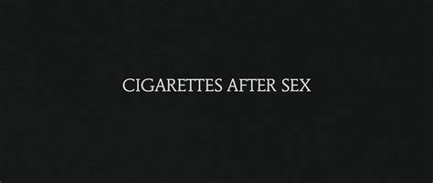 album review of cigarettes after sex s debut album the
