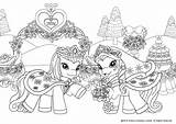 Filly Coloring Pages Pony Mlp Toys Little Deviantart Butterfly Library Popular Template Codes Insertion sketch template