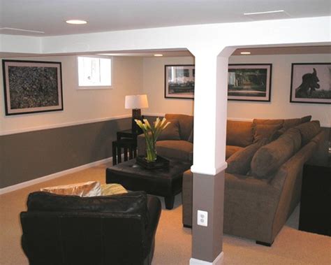 inspiring basement remodeling ideas home design  interior