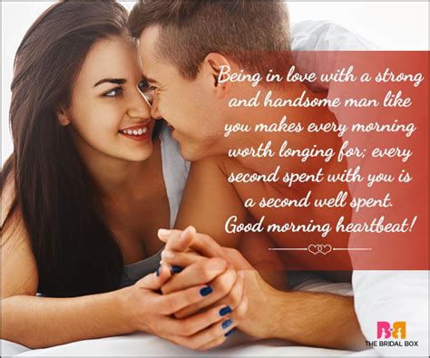 Good Morning Love Quotes For Him The Sweetest 14
