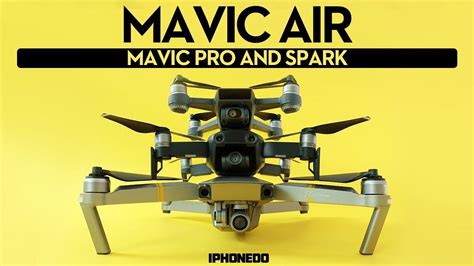 mavic mini specs  spark drone fest