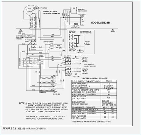 home heater wiring diagram
