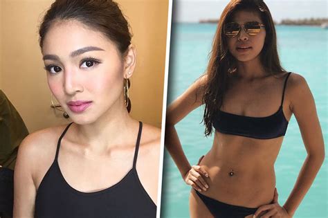 Nadine Still Tops Fhm Sexiest Poll But Maine Could Pull