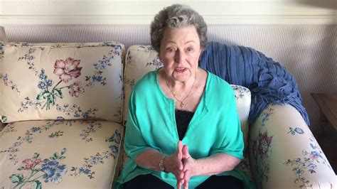 85 Year Old Grandma Pat Shares Her Favorite Mindfulness Technique Youtube