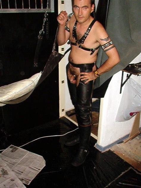 In Leather And Rubber For Sex 1 25 Pics Xhamster