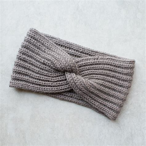 headband knitting patterns blognobleknits