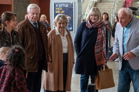 Is Last Tango In Halifax A True Story Is The Tv Show Based On Real Life