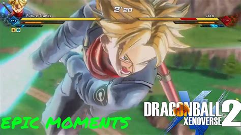 epic moments dragon ball xenoverse 2 montage funny