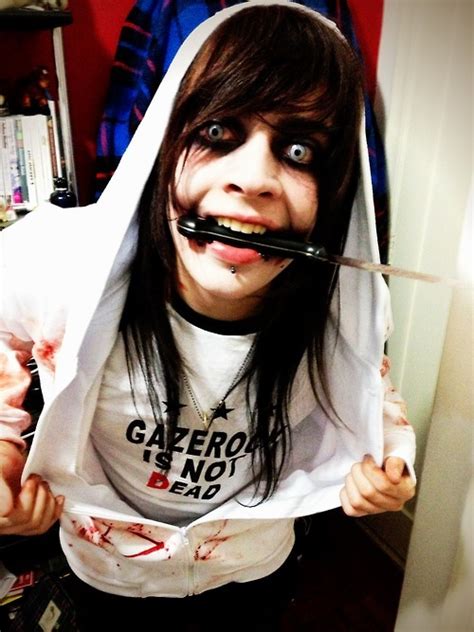 Jeff The Killer Cosplay On Tumblr