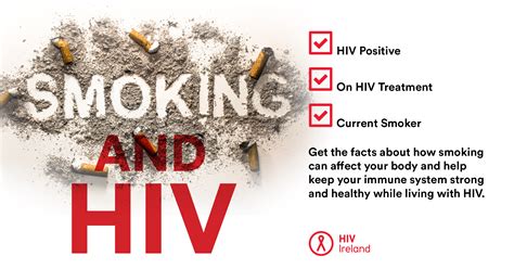 Smoking And Hiv 2018 Hiv Ireland
