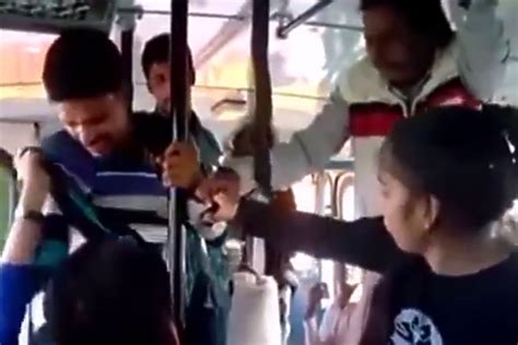 These Sisters Were Sexually Harassed On A Bus In India Here S What