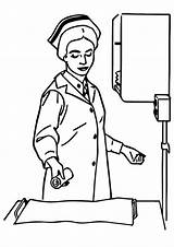Krankenschwester Ausmalbilder Ausmalbild Malvorlagen Letzte sketch template