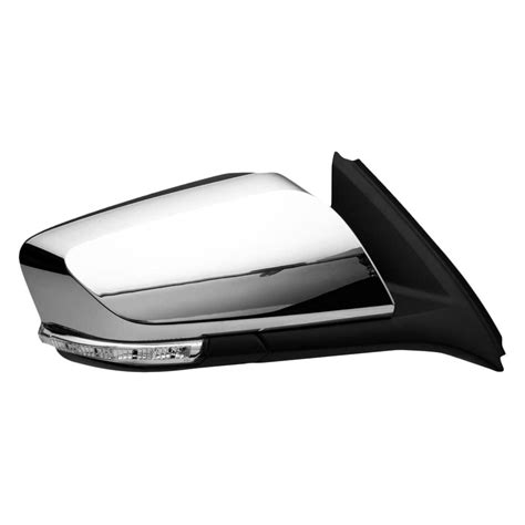 replace chevy impala  power side view mirror