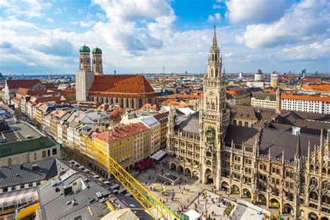 german cities offer   work life balance  local