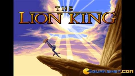 lion king gameplay pc game  youtube