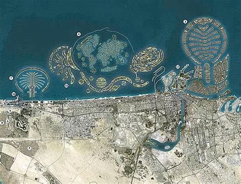 Dubai Islands Gallery Ebaum S World