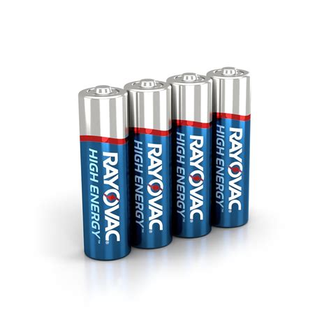 Aa High Energy™ Alkaline Batteries Rayovac