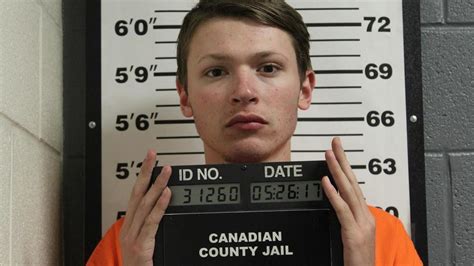 mustang man arrested for having sexual communication with