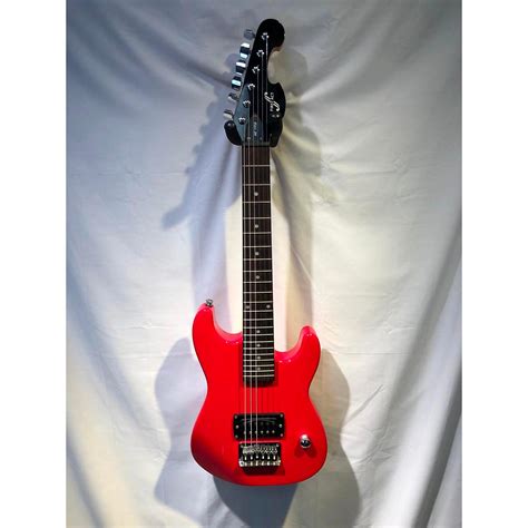 act   solid body electric guitar musicians friend