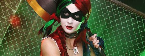 Injustice Gods Among Us Harley Quinn Cosplay Project Nerd