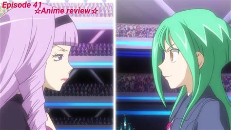 Cardfight Vanguard G Episode 41カードファイトヴァンガードanime Review