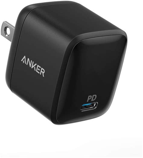 anker  ultra compact type  wall charger  power delivery