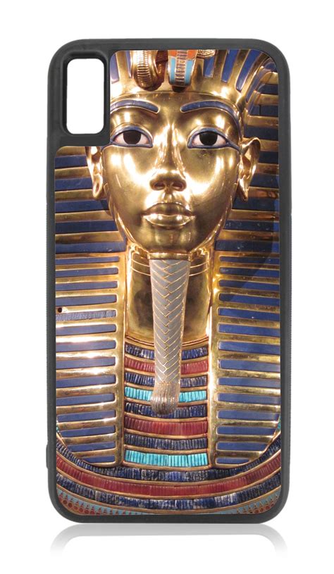 King Tutankhamun Tut Ancient Egyptian Pharaoh King Mummy
