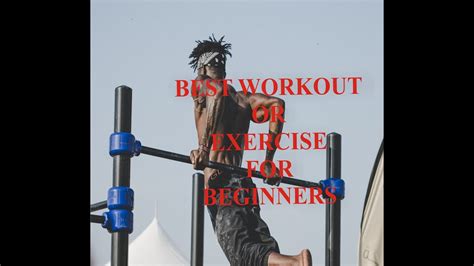 workout  exercise  beginner youtube