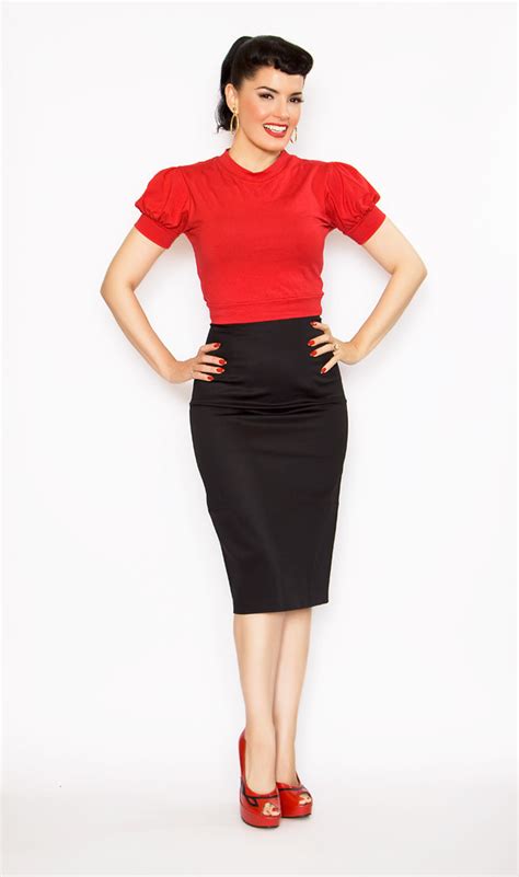 70 stylish pencil skirt outfit examples for you