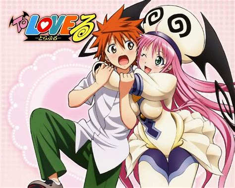 7 anime like to love ru reelrundown