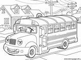 Bus Coloring School Pages Kids Printable Drawing Transportation Detailed Children Buses Print Drawings Info Getdrawings Choose Board Older Paintingvalley Search sketch template