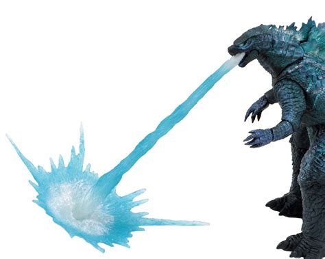 Godzilla 12″ Head To Tail Action Figure Godzilla V2