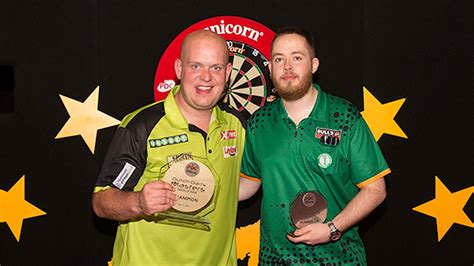 dutch darts masters draw schedule results odds tv coverage details