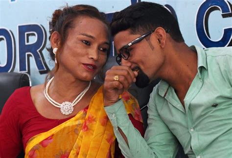 This Woman Has Become The First Openly Transgender Person