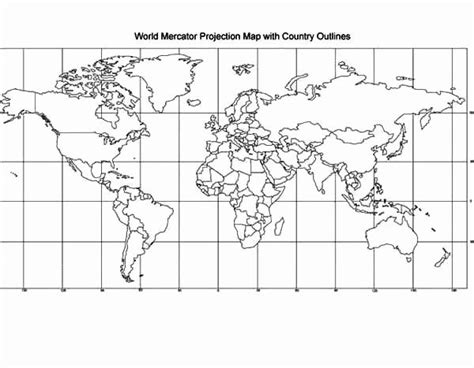 printable world map coloring page  educational world map coloring