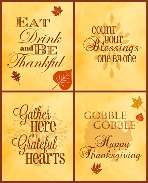 thanksgiving printables  pack serendipity  spice