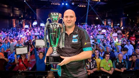 european championship darts  draw schedule betting odds results  itv coverage details