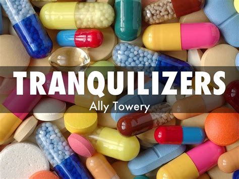tranquilizers by 1614900