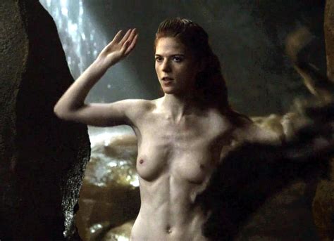 rose leslie nudes thefappening library