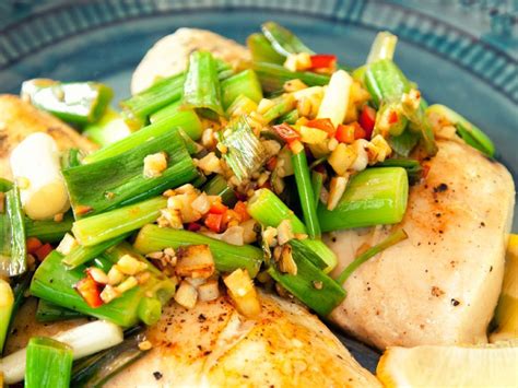 Asian Sea Bass Recipe And Nutrition Eat This Much