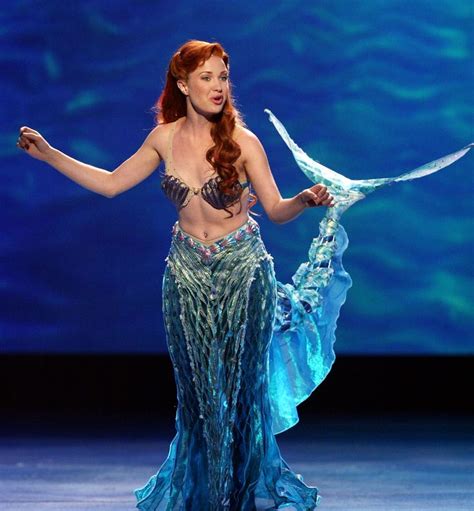 mermaid  mermaid broadway   mermaid musical broadway costumes