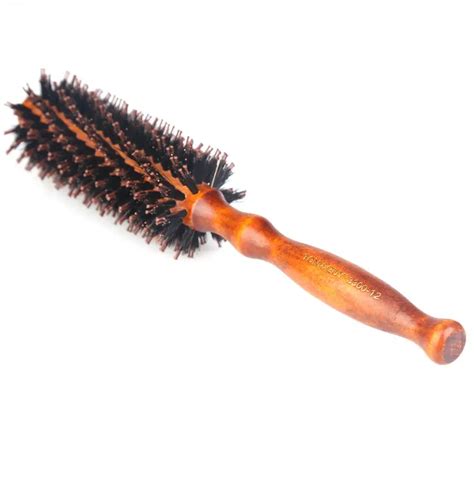 ladies curly hair brush comb full bristle hairdressing beauty curly hair big wave tools fashion