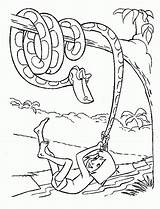 Mowgli Kolorowanki Dschungelbuch Selva Peruana Kaa Giungla Dibujo Malvorlage Kolorowanka Ausdrucken Trickfilmfiguren Comic Jungle Handcraftguide Paisajes Ksiega самое раскраски вс sketch template