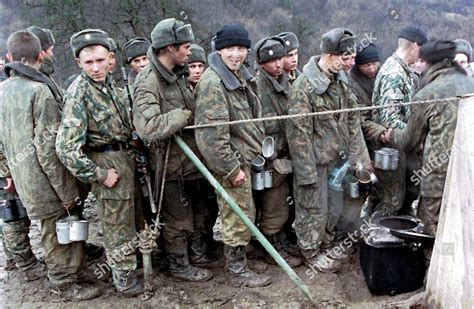 Russian Chechen War Uniform