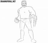 Sandman Marvel Drawingforall Ayvazyan sketch template