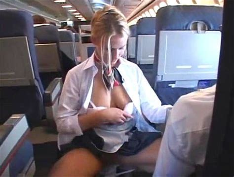 Watch Amwf Stewardess Riley Evans Riley Evans